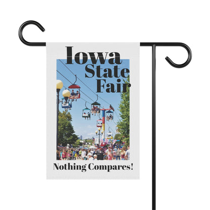 Iowa State Fair by Halle Garden & House Banner