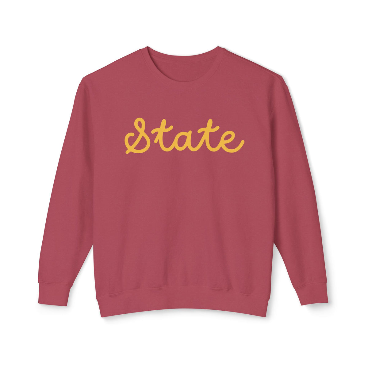 State Script Crewneck Sweatshirt