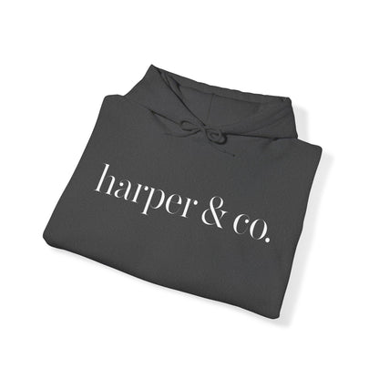 Harper & Co. Jersey Sweatshirt