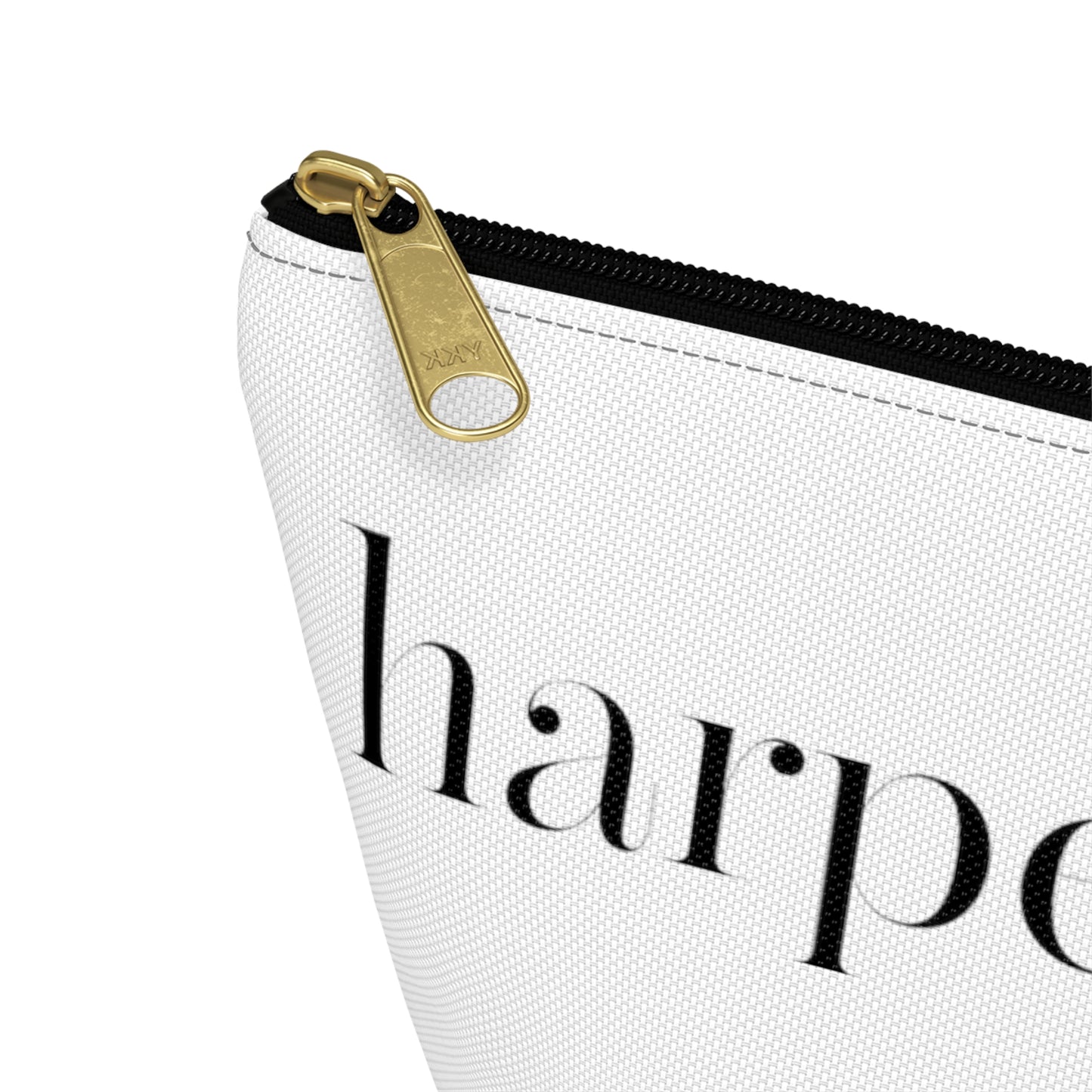 Harper & Co. Accessory Pouch w T-bottom