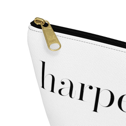 Harper & Co. Accessory Pouch w T-bottom