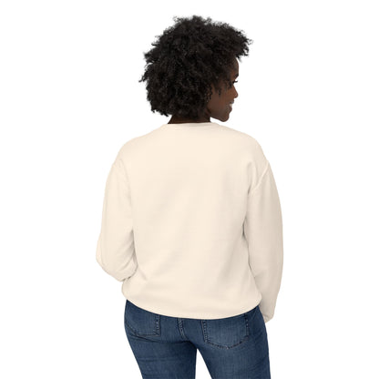 Iowa Farm Scene Crewneck Sweatshirt — Minimal Midwest Landscape
