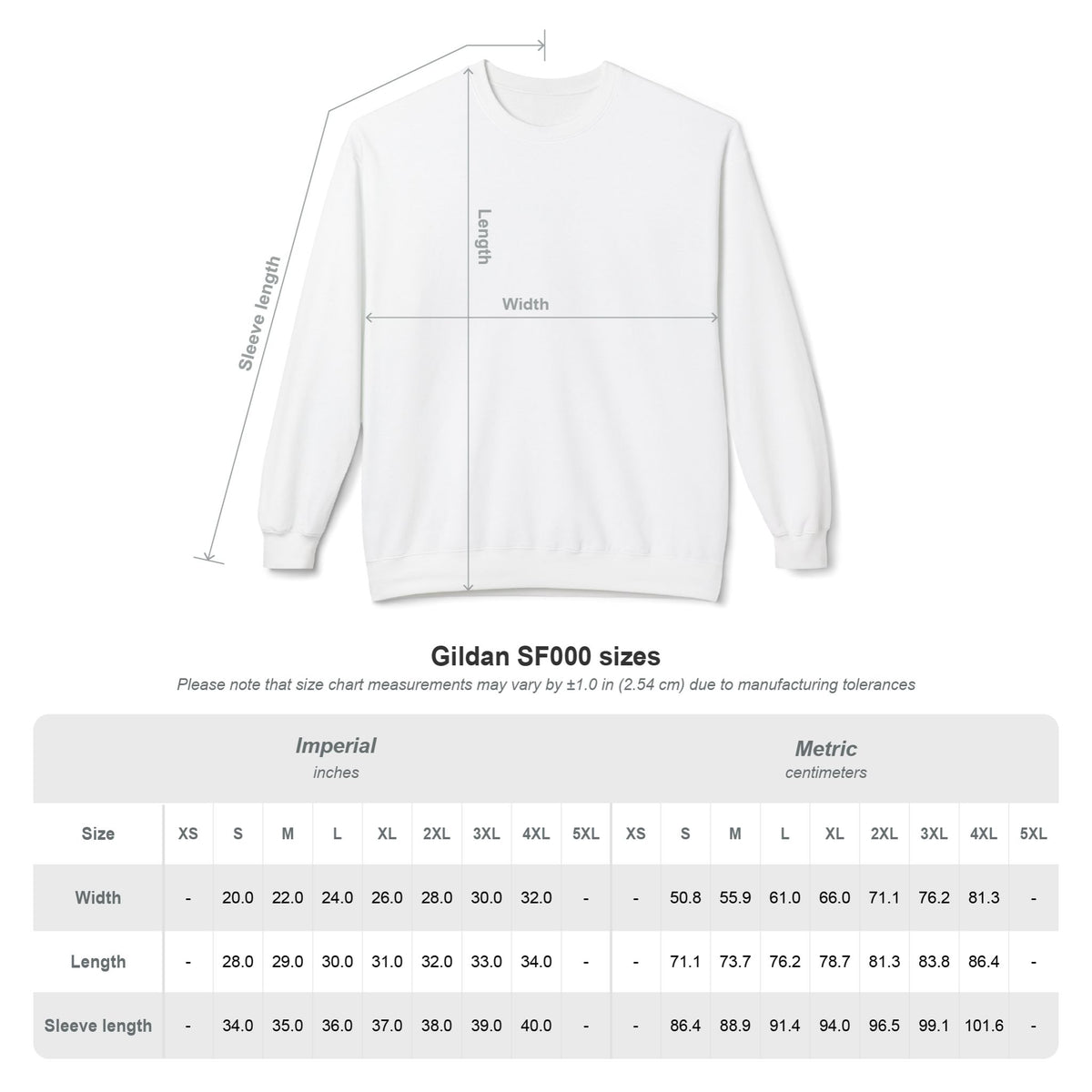 Santa Shops Here Crewneck Medium Weight Sweatshirt