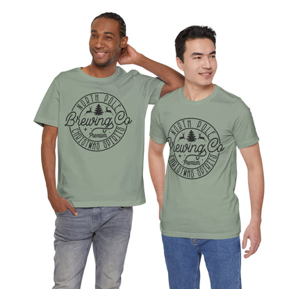Christmas Brewing Co. T‑Shirt — North Pole Brewing Co. Holiday Tee
