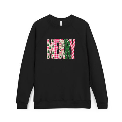 Merry Christmas Holiday Sweatshirt