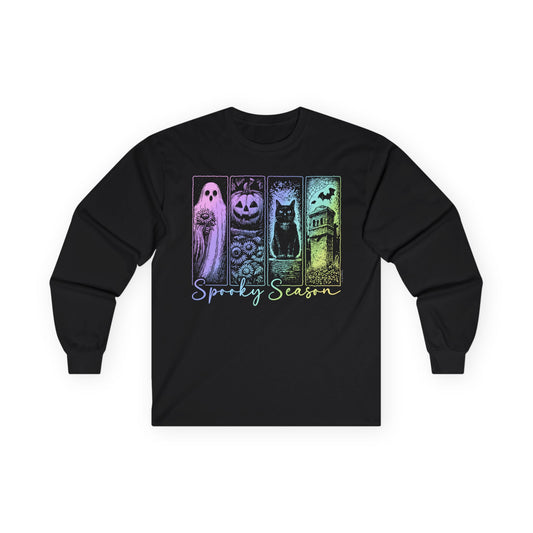 Spooky Season Long Sleeve Tee