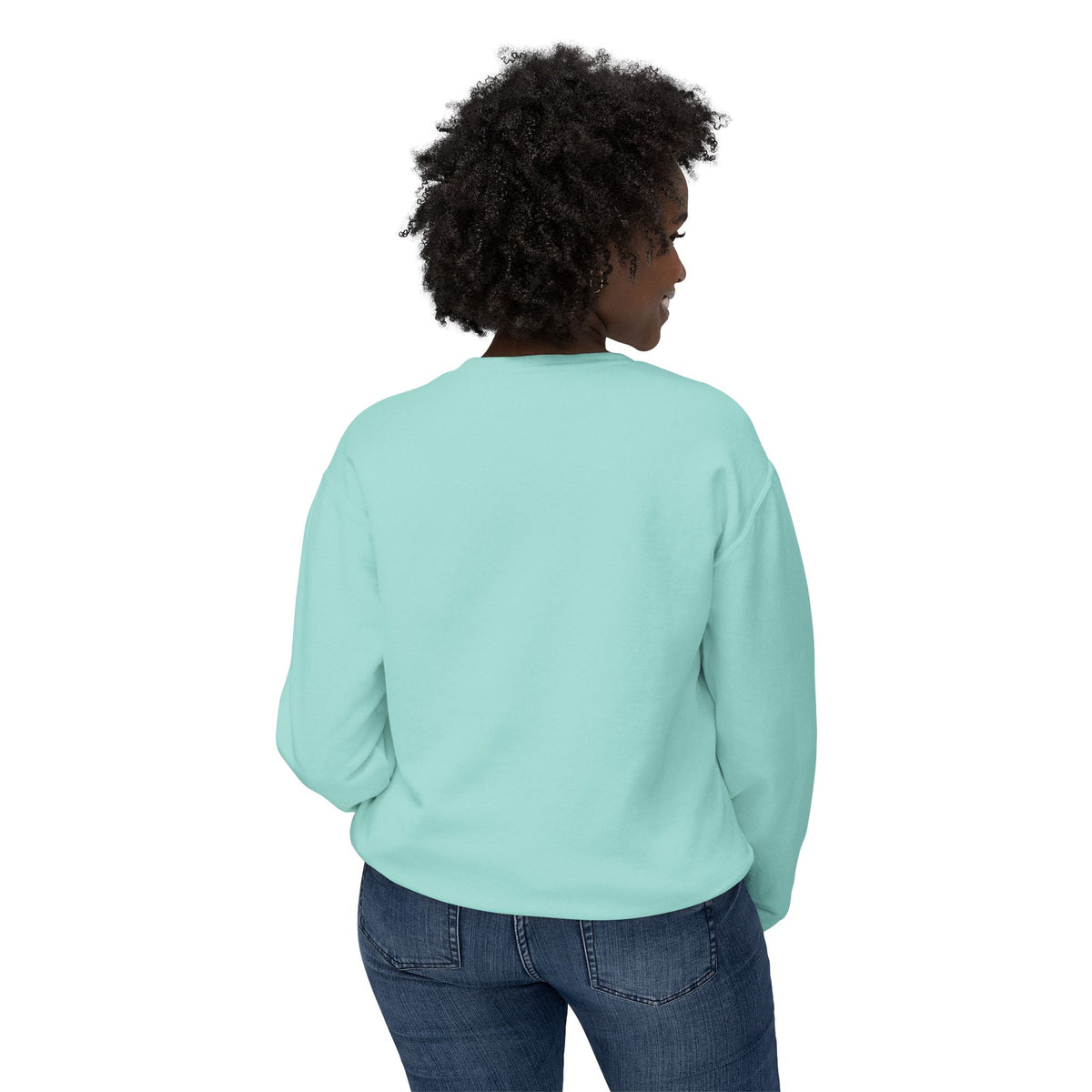 Harper & Co. Minimalist Crewneck Sweatshirt