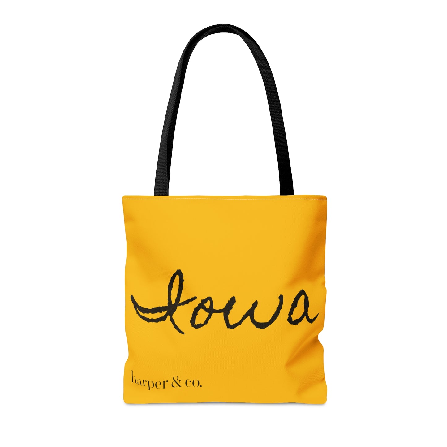 Iowa Gold Tote Bag