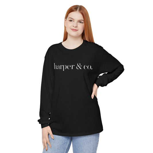 Harper & Co. Long Sleeve T-Shirt