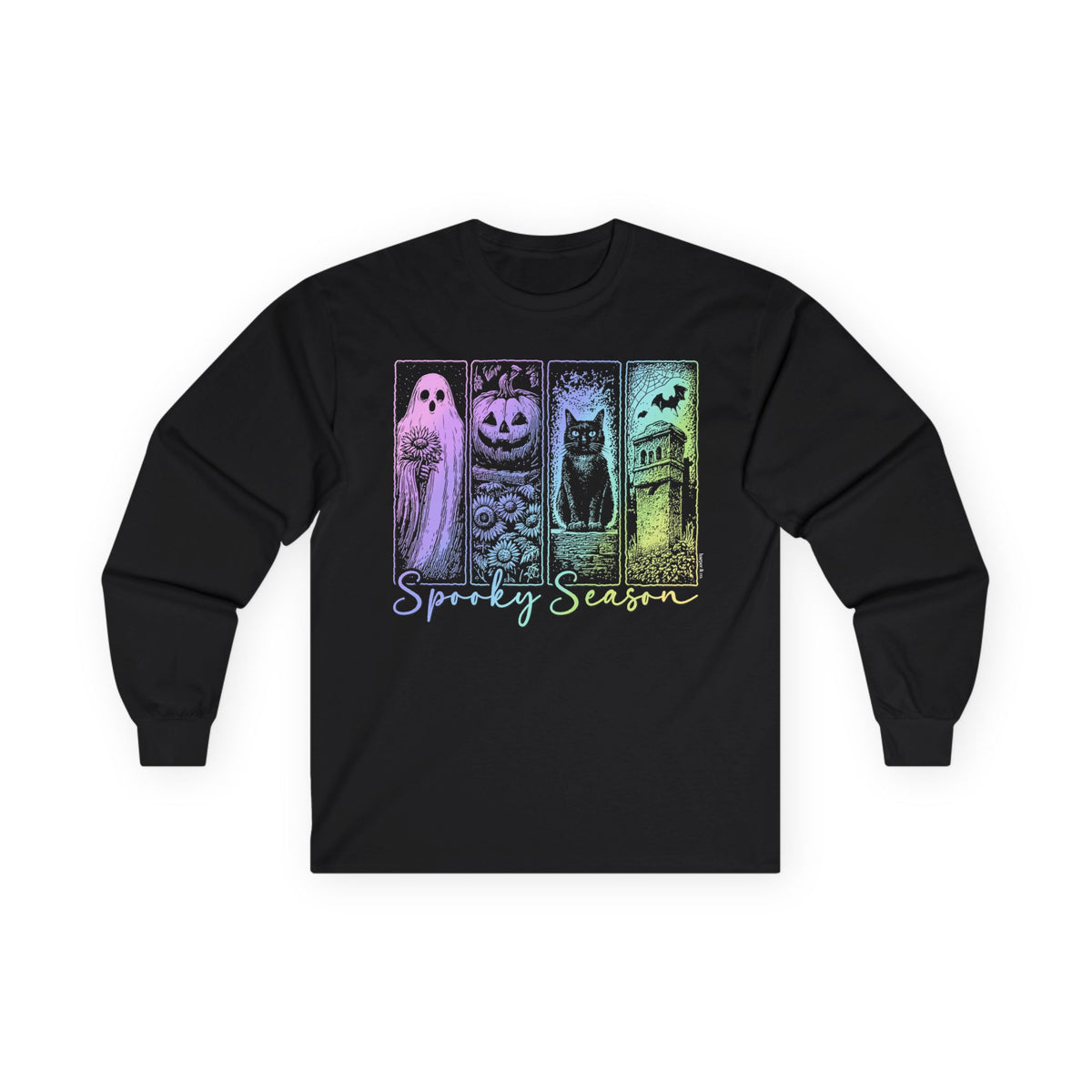 Spooky Season Long Sleeve Tee