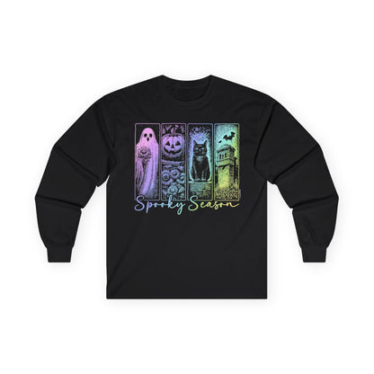 Spooky Season Long Sleeve Tee