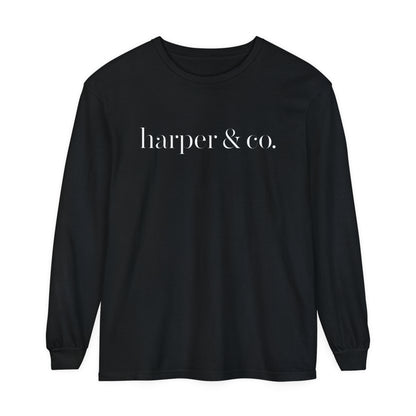 Harper & Co. Long Sleeve T-Shirt