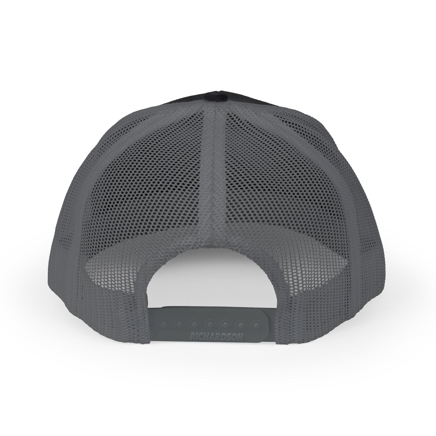 harper & co. Embroidered Trucker Cap — Classic Logo Snapback Hat