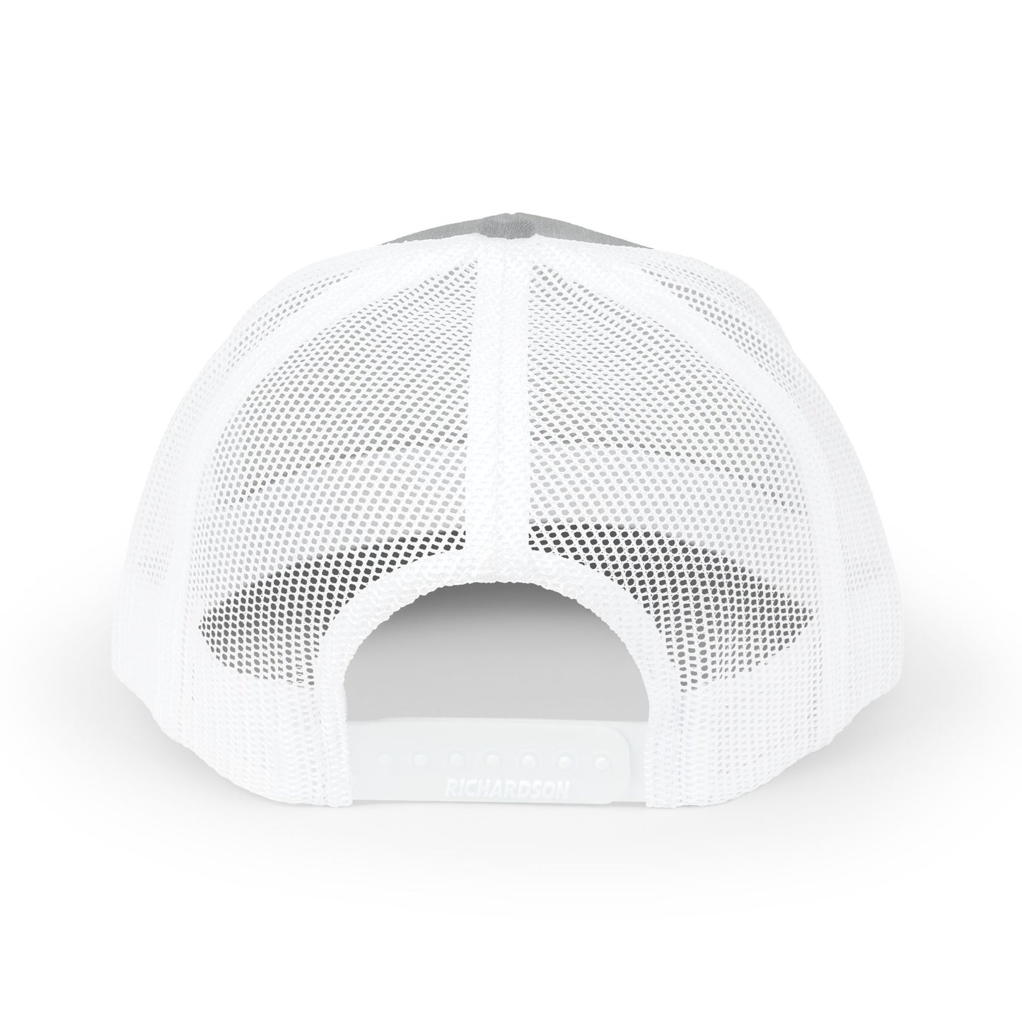 harper & co. Embroidered Trucker Cap — Classic Logo Snapback Hat
