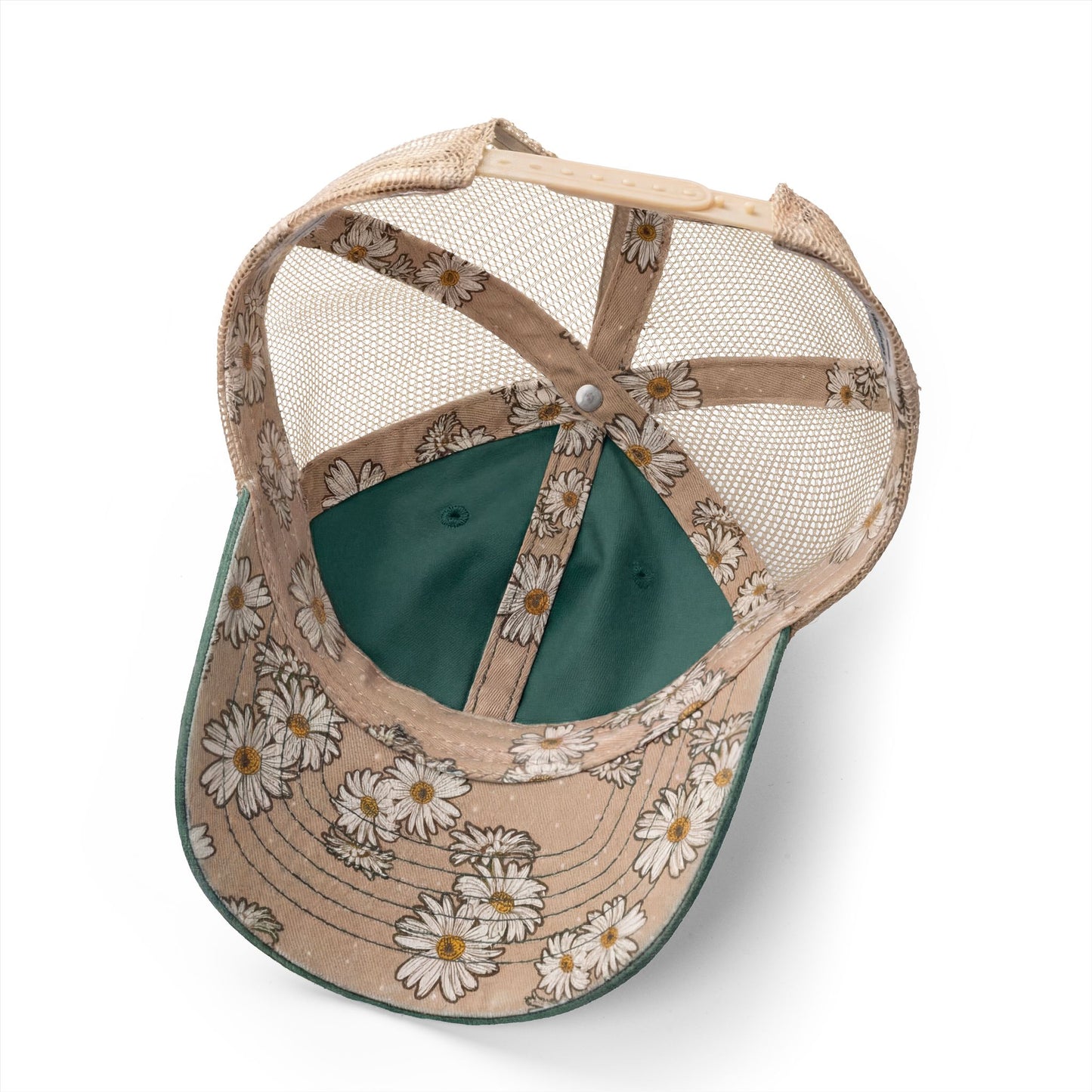 Harper & Co. Women's Washed Mesh-Back Cap