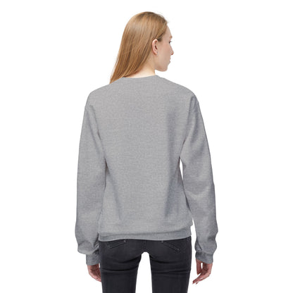 Santa Shops Here Crewneck Medium Weight Sweatshirt