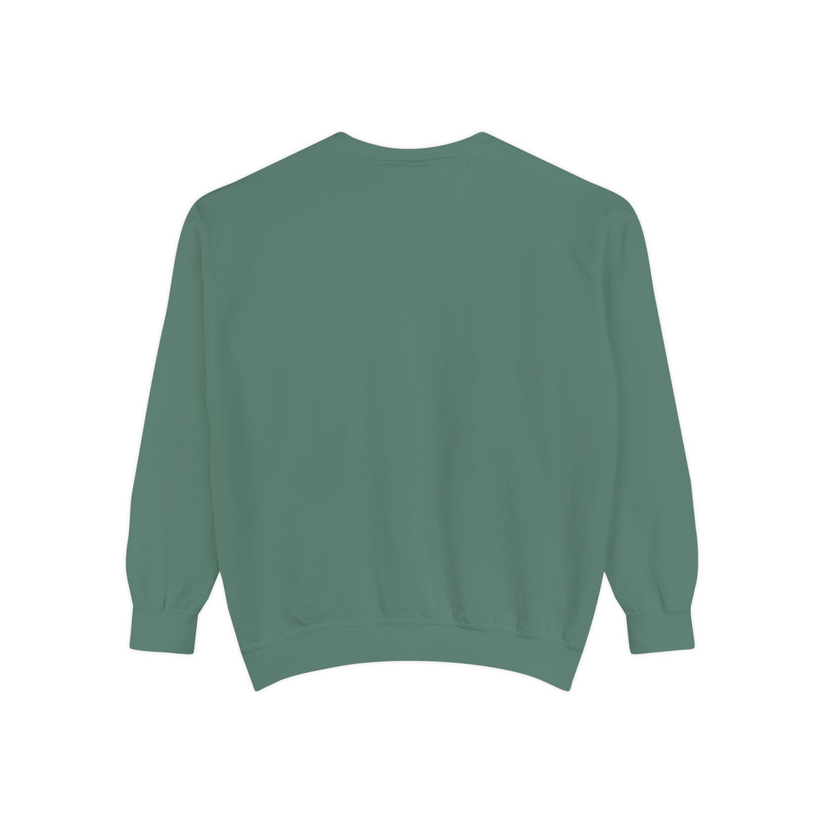Iowa Polka Dot Arch Color Comfort Sweatshirt
