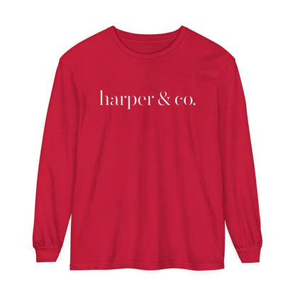 Harper & Co. Long Sleeve T-Shirt