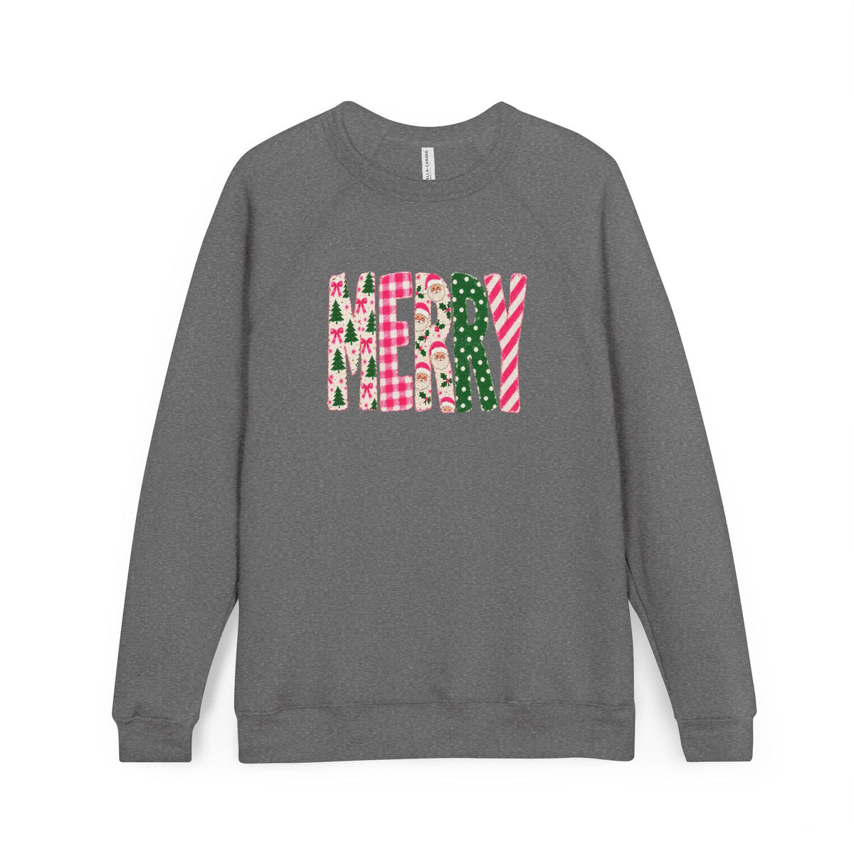 Merry Christmas Holiday Sweatshirt
