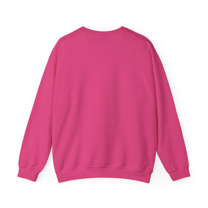 Halloween Dachshund Sweatshirt — "Happy Halloweenie" Cute Halloween Dog Crewneck