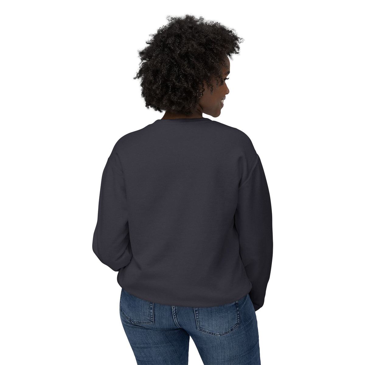 Harper & Co. Minimalist Crewneck Sweatshirt