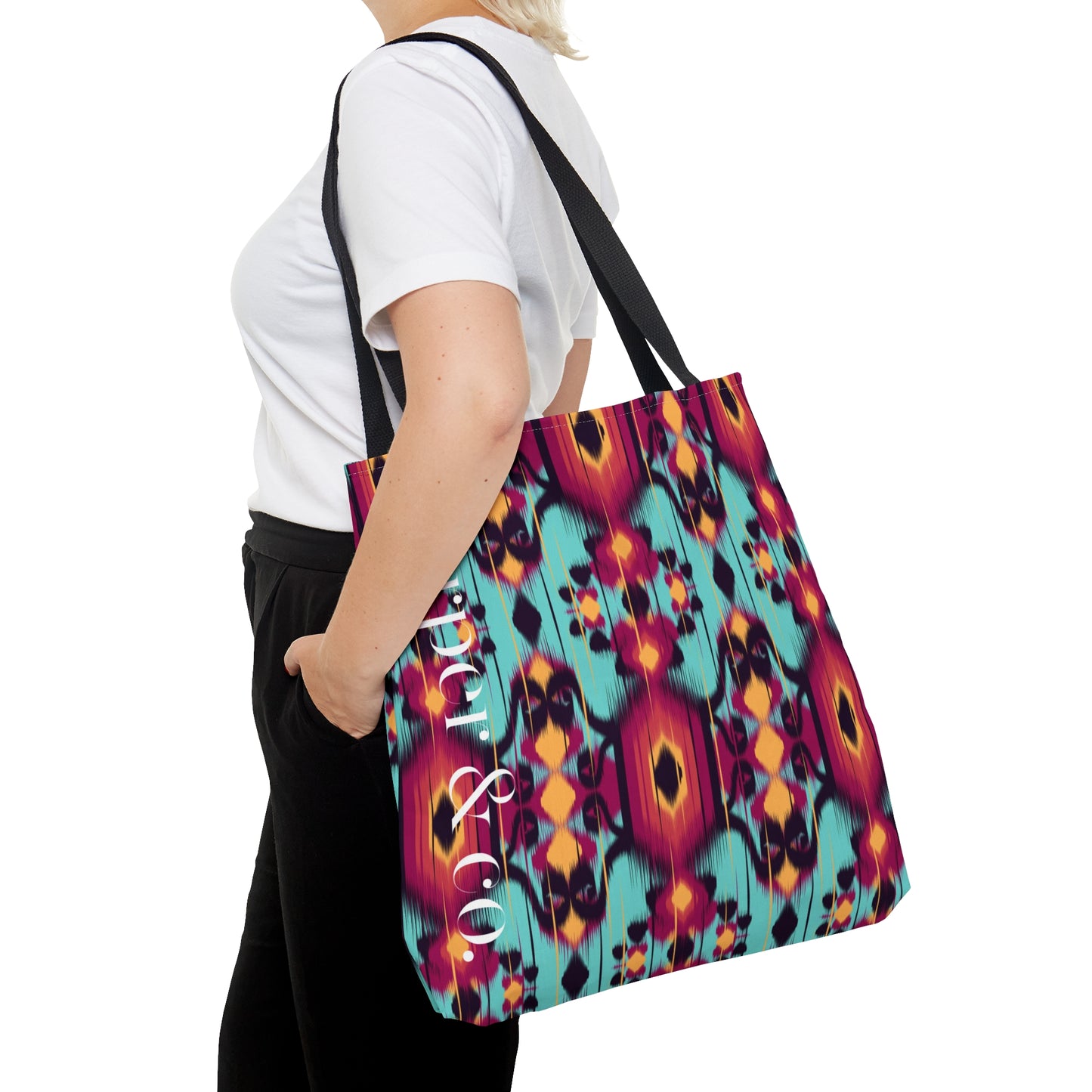 Aztec Tote Bag (AOP)