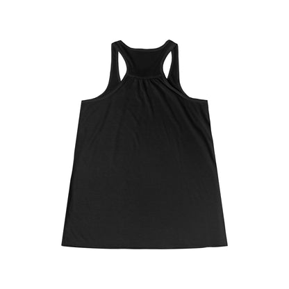 Get in Loser Women's Flowy Racerback Tank — Funny Golf Tank Top