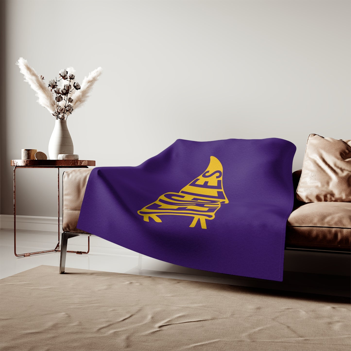 Eagles Pennant Blanket