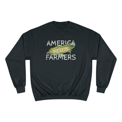 American Needs Farmers Champion Sweatshirt Unisex