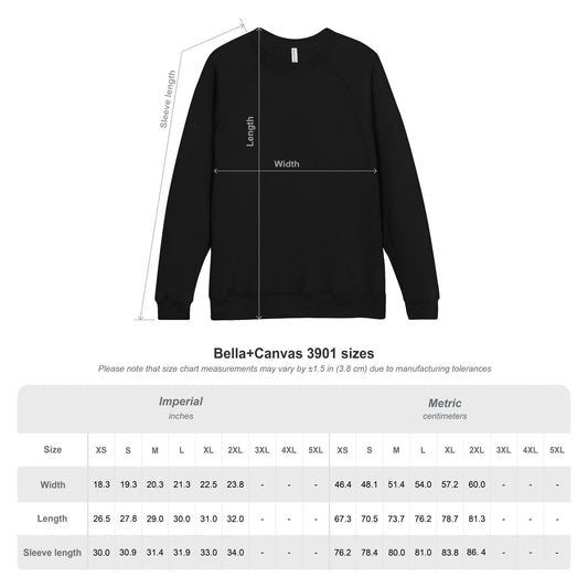 Sweatshirt — "Be Sweet, Shop Small" Christmas Gingerbread Crewneck