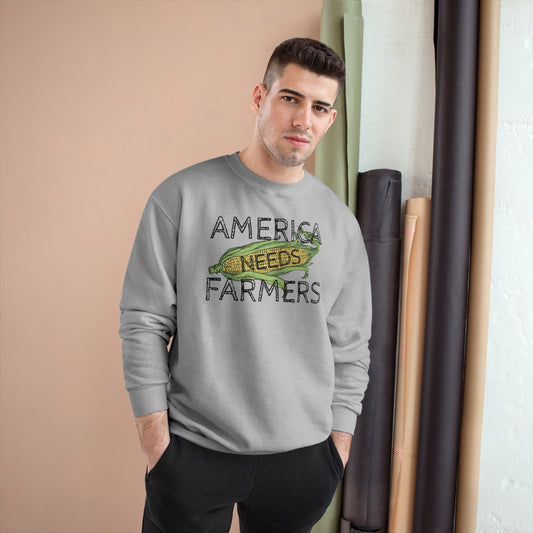 American Needs Farmers Champion Sweatshirt Unisex