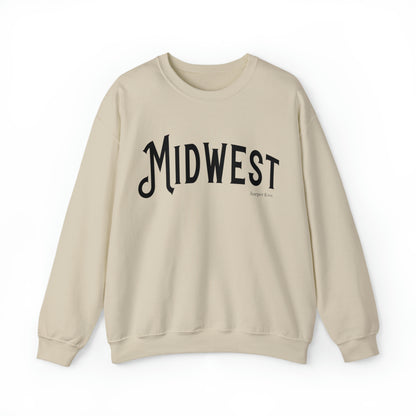 Midwest Unisex Heavy Blend™ Crewneck Sweatshirt