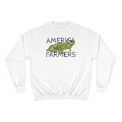 American Needs Farmers Champion Sweatshirt Unisex