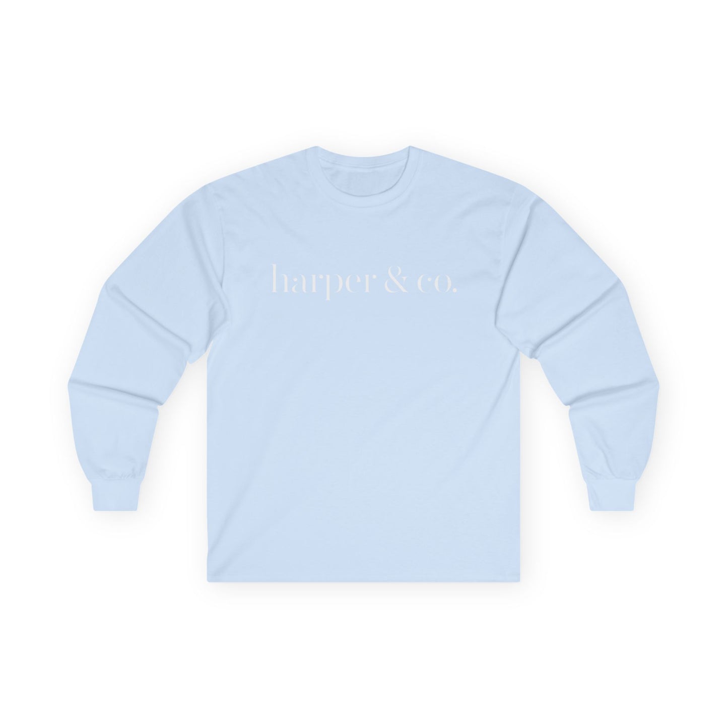 Harper & Co. Gildan Long Sleeve T-Shirt