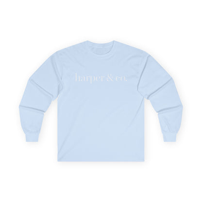 Harper & Co. Gildan Long Sleeve T-Shirt
