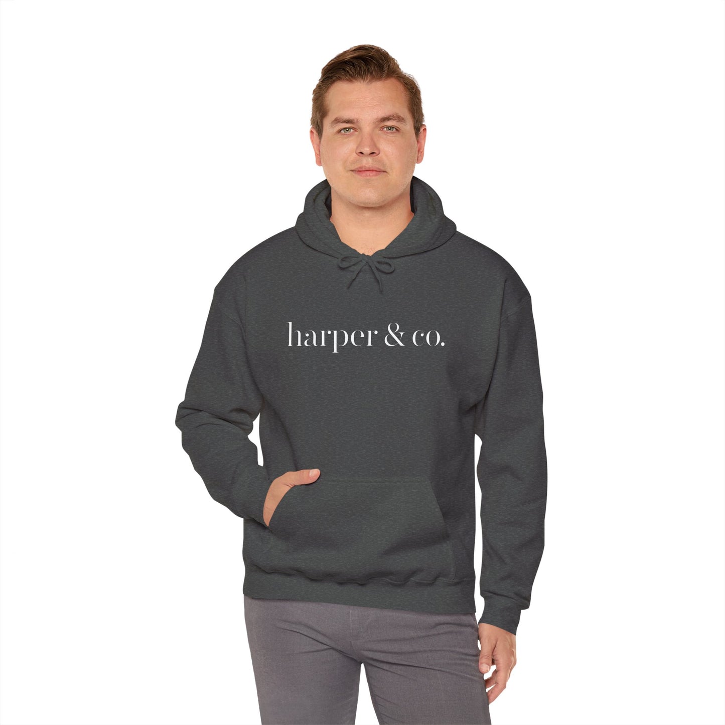 Harper & Co. Hoodie Sweatshirt