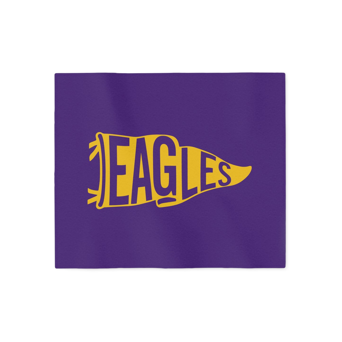 Eagles Pennant Blanket