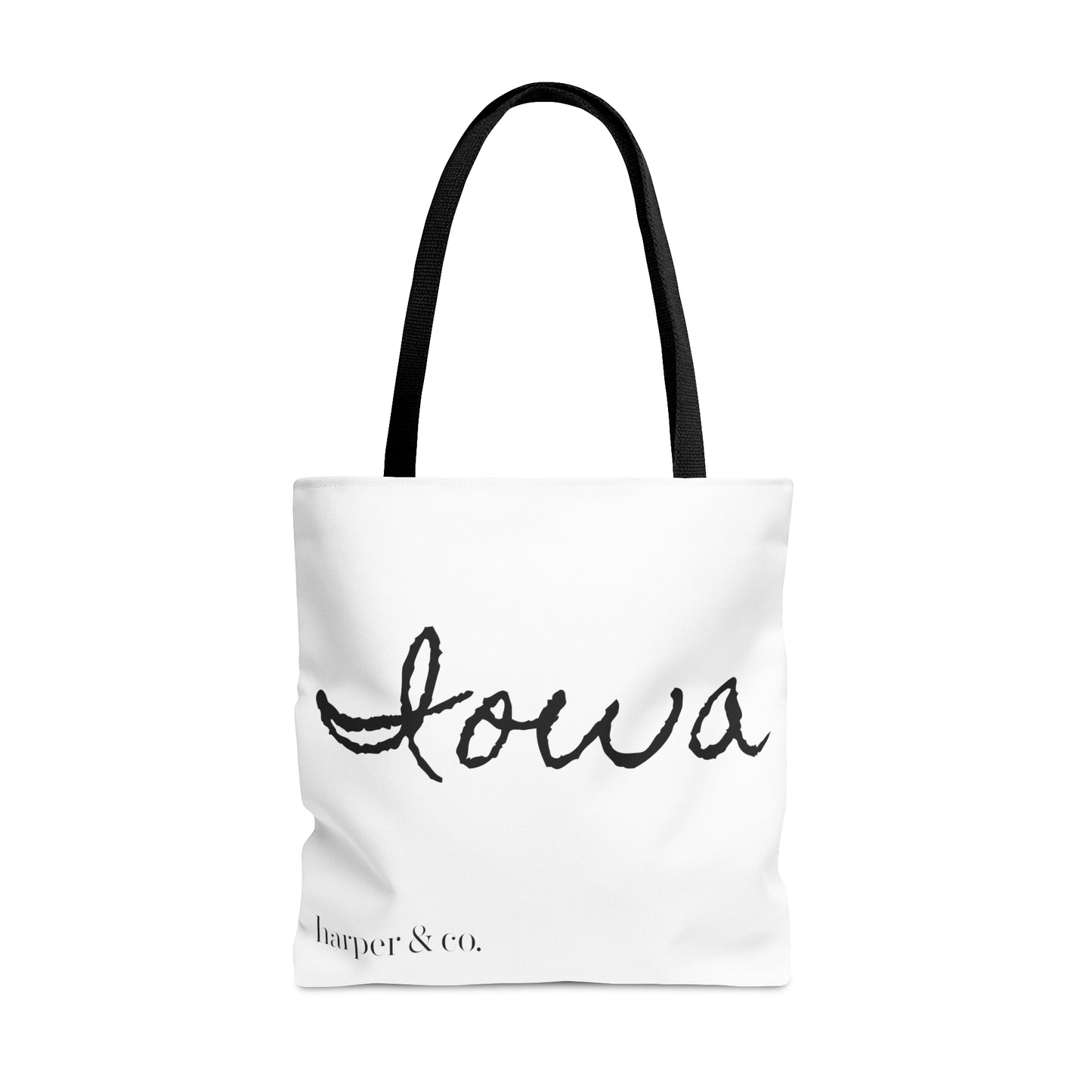 Iowa Tote Bag