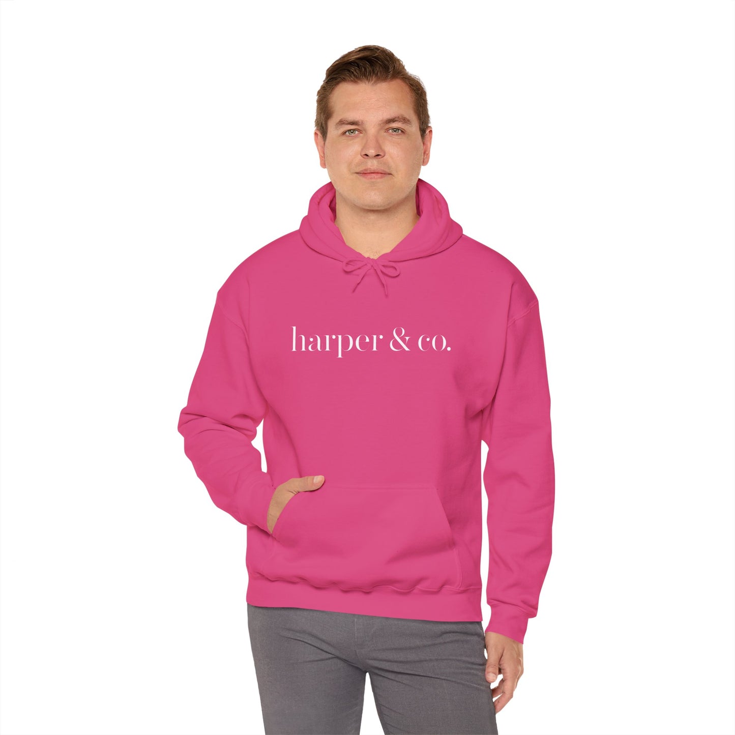 Harper & Co. Hoodie Sweatshirt