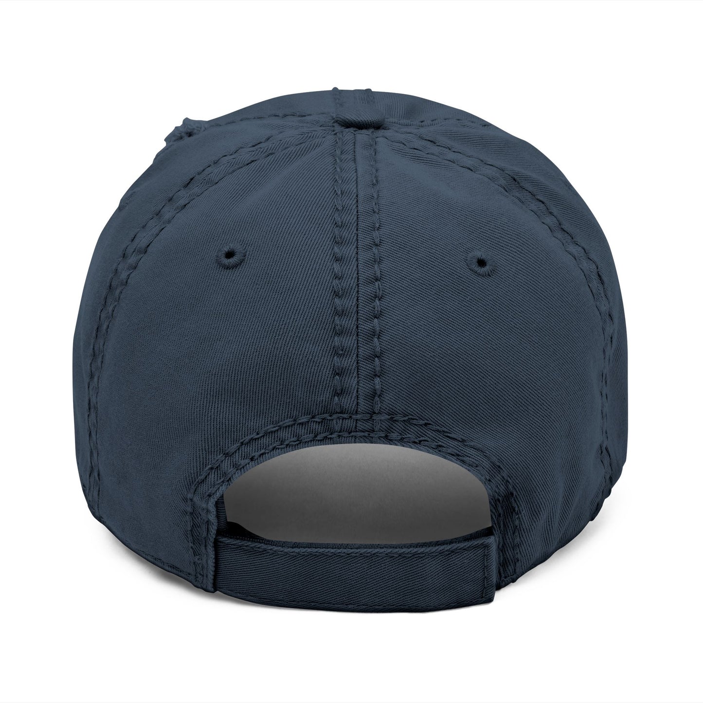 Harper & Co. Distressed Ball Hat (Embroidery)