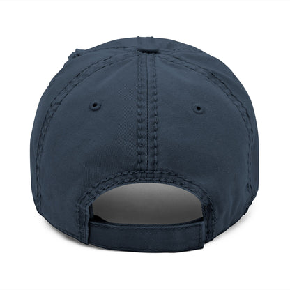 Harper & Co. Distressed Ball Hat (Embroidery)