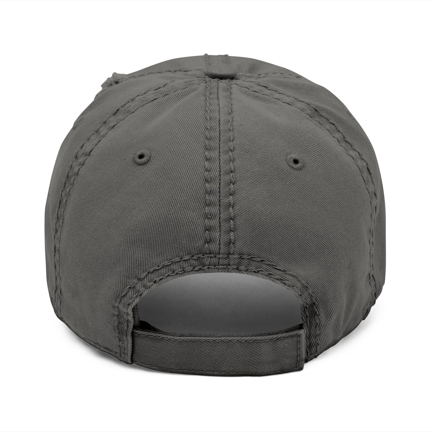 Harper & Co. Distressed Ball Hat (Embroidery)