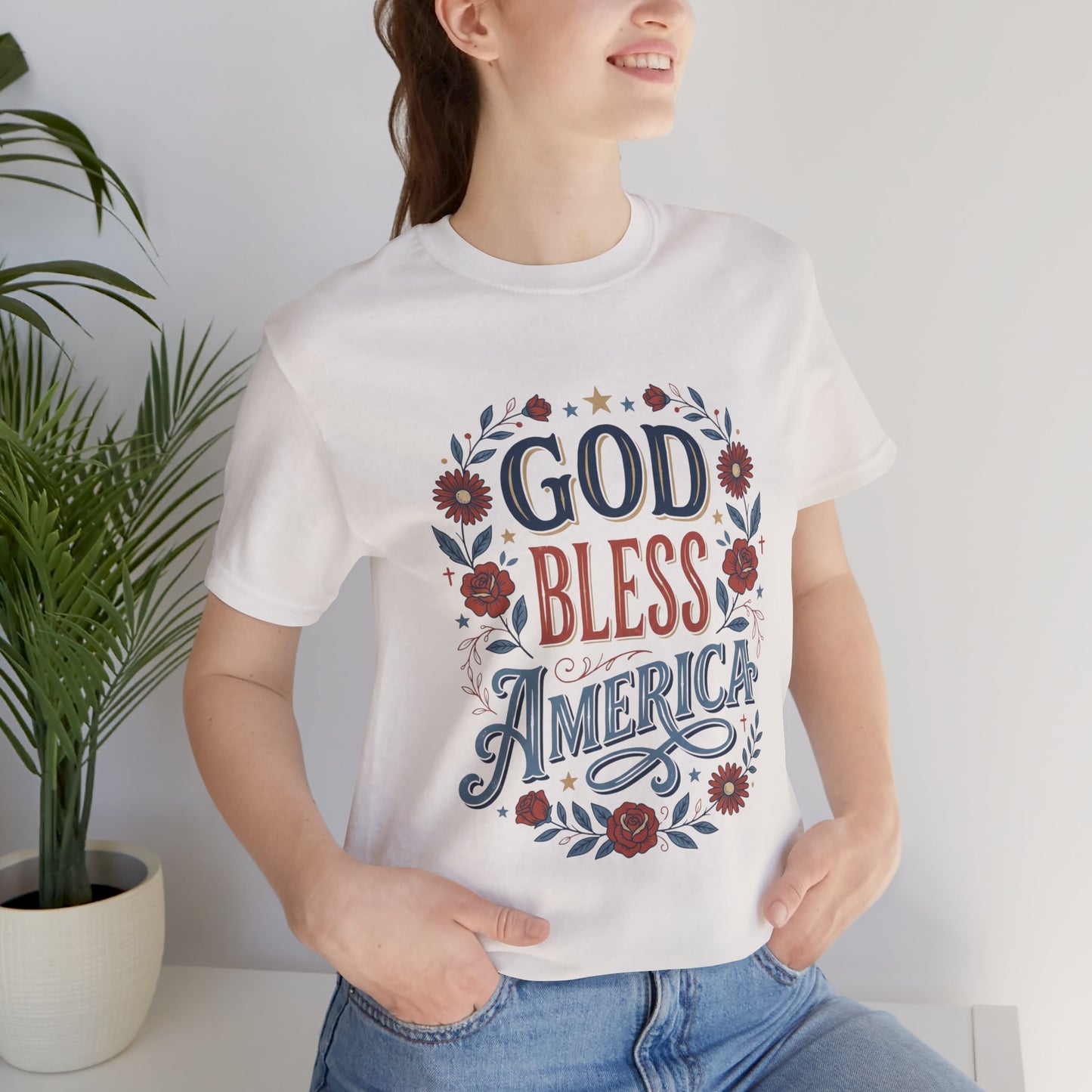 God Bless America T-Shirt