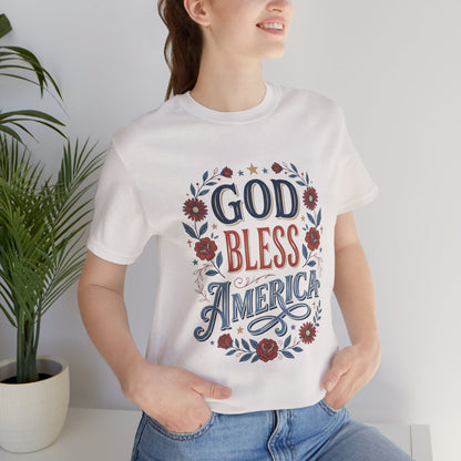God Bless America T-Shirt