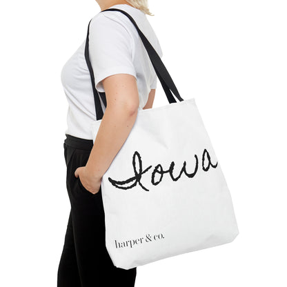 Iowa Tote Bag