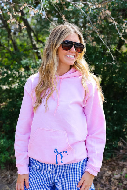 GIRLS ONLY CLUB HOODIE