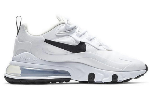 Nike Air Max 270 React 'White Black'