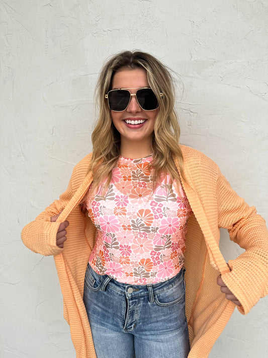 BLAKELEY Pretty Pastels Lola Cardigan