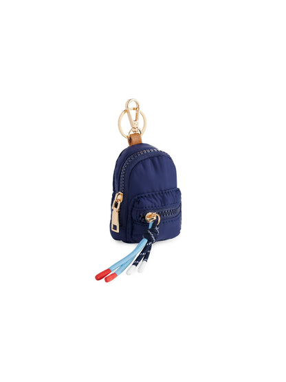 EZRA MINI BACKPACK BAG CHARM