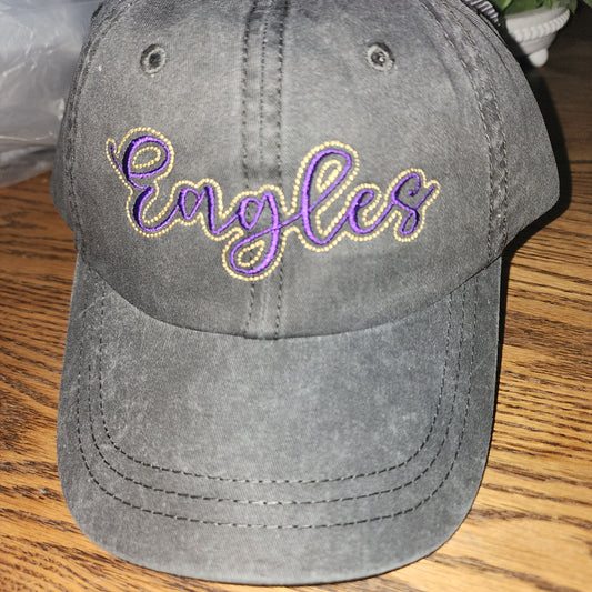 Eagles Mascot Hat